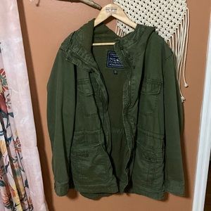 American eagle utility jacket